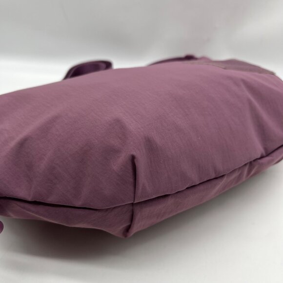 The North Face Purple Nylon We Never Stop Crossbody Bag - Picture 6 of 11